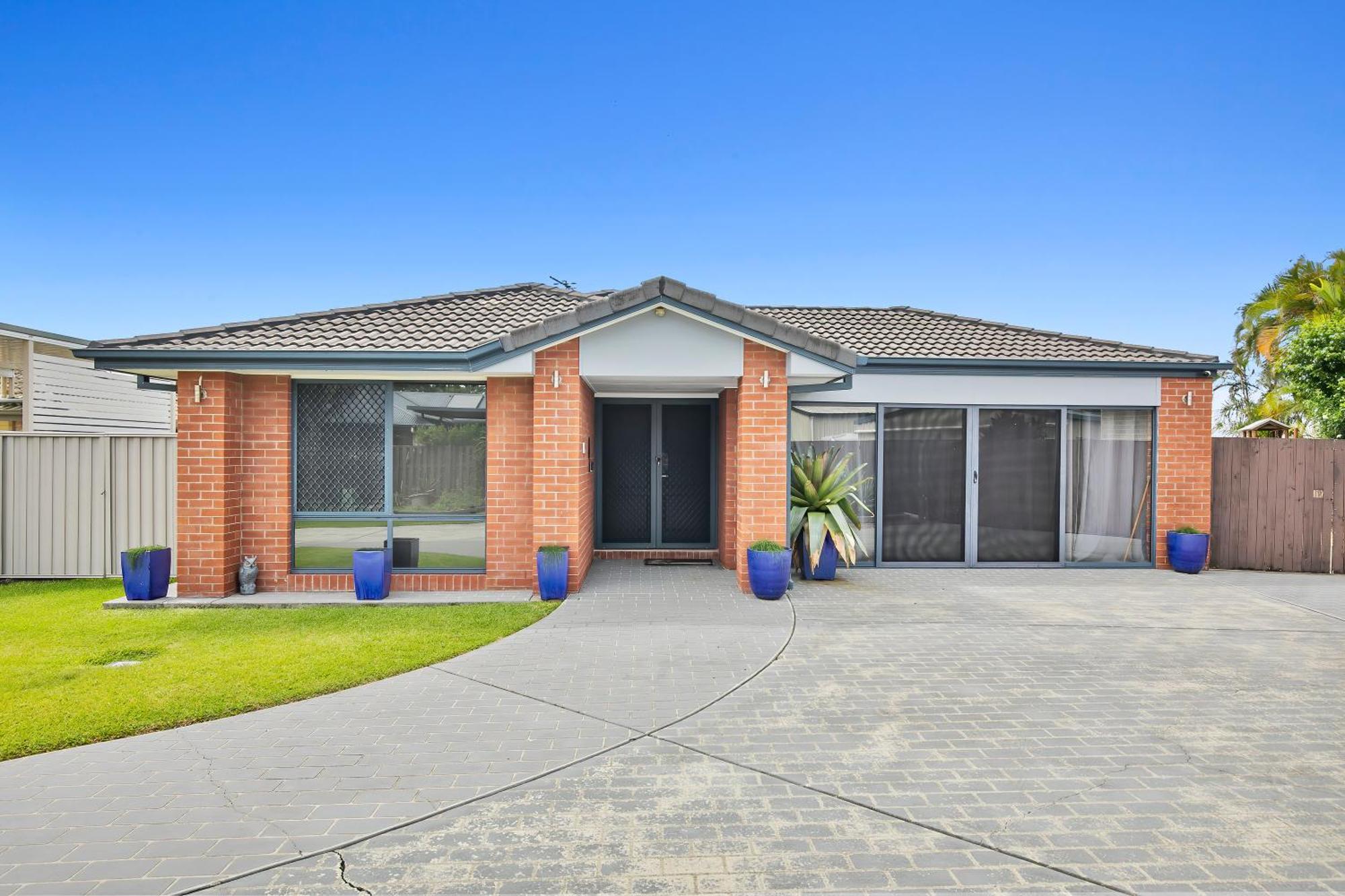 Holiday home Amity Place *